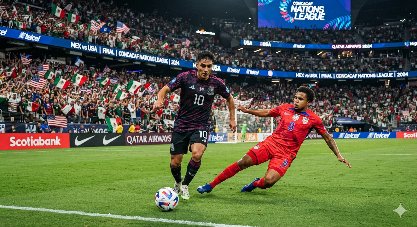 Calendario de la Liga de Naciones 2026-2027